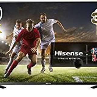 ハイセンス 4K対応液晶テレビ50インチ