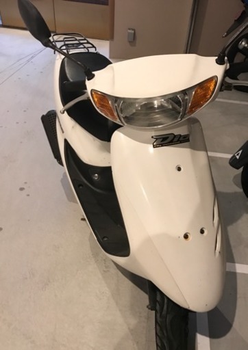 ホンダ Dio 原付