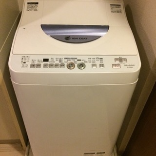 SHARP 洗濯機 5.5kg