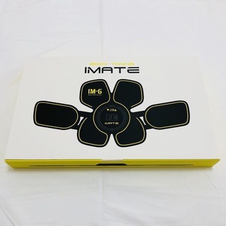 IMATE フィットネスマシン20 段階調節 (IM6 最新型 )