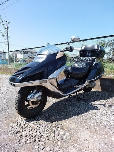 ホンダ　フュージョン250