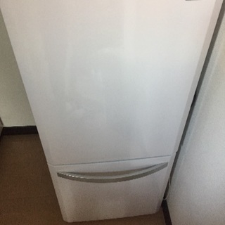 最終値下げ！ハイアール 冷蔵庫 138Ｌ ホワイト 2016年製