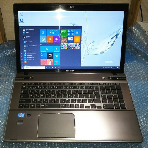 美品 Dynabook改⑩ Core i7 SSD HDD 17.3inch