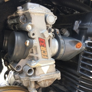 カスタム多数！GSX400S刀