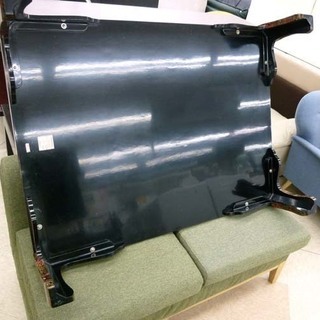 津軽塗 座卓 テーブル 幅約121cm×奥行約90.5cm 札幌 手稲区 西宮の沢