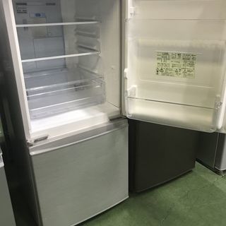 美品！SHARP 冷蔵庫 SJ-PD14W 12年製 137L シャープ プラズマ 