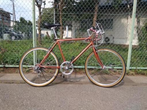 ロードバイク　grandir　自転車　埼玉