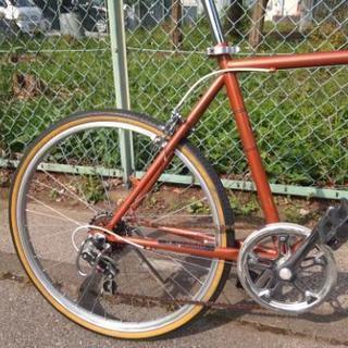 ロードバイク　grandir　自転車　埼玉