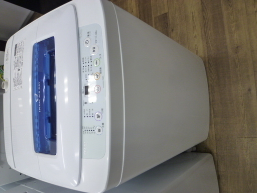 R 中古 Haier 全自動洗濯機（4.2kg） JW-K42H 2015年製