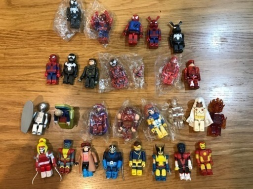 キューブリック ロボトミー 天台のフィギュアの中古あげます 譲ります ジモティーで不用品の処分