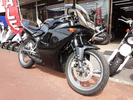 NO.2081 ＴＺＲ５０Ｒ セル付き　水冷２サイクル　６速ギヤ　パワーフィルター付き　☆彡