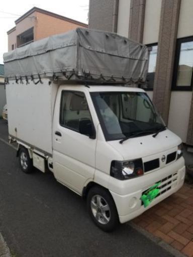 軽トラクリッパートラック幌4wd車検長い5f スマイルクラブ 麻生のその他の中古車 ジモティー