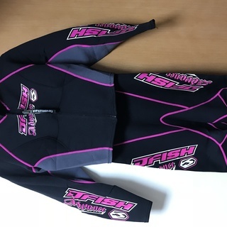 ウェットスーツ J-FISH ジェイフィッシュ 女性用