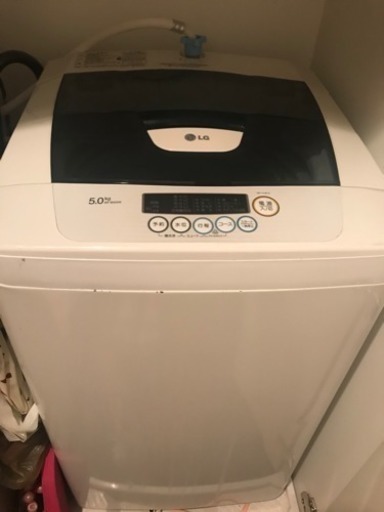 洗濯機