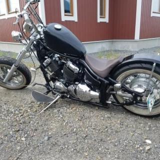 車検長！カスタム多数！！ドラッグスタークラシック400