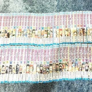 ONE PIECE 72巻セット