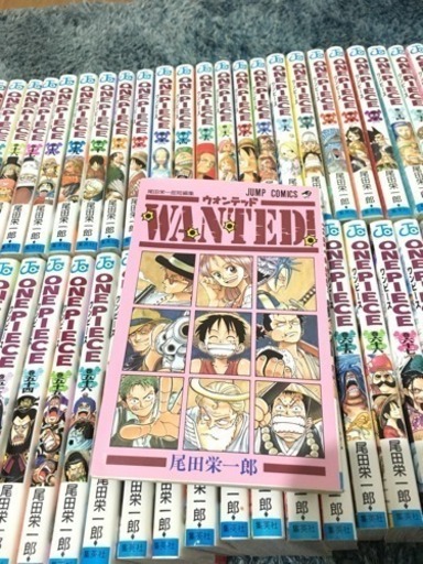 One Piece 72巻セット りょうた 小林のマンガ コミック アニメの中古あげます 譲ります ジモティーで不用品の処分 One Piece 72巻セット りょうた 小林のマンガ コミック アニメの中古あげます 譲ります ジモティーで不用品の処分