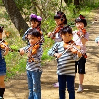 🎻キッズバイオリンアンサンブル🎻 - 座間市