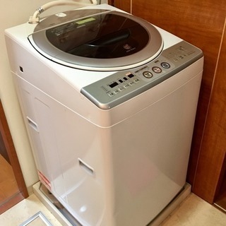 (取引中)全自動洗濯機・洗濯乾燥機