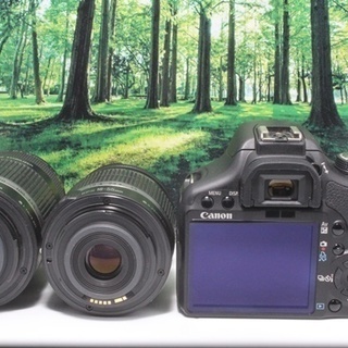 全国送料無料!!007❤美品・豪華❤手振れ補正❤スマホ転送ＯＫ❤初心者大人気❤kiss x3