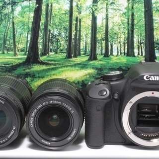 全国送料無料!!007❤美品・豪華❤手振れ補正❤スマホ転送ＯＫ❤初心者大人気❤kiss x3