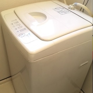 【取引中】無印良品の洗濯機  格安でお譲りします