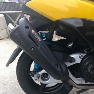 ヤマハシグナスx台湾モデルSE44J | amidomil.com.br