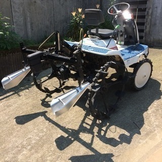 値引き交渉可！田植え機 改造 溝切り機