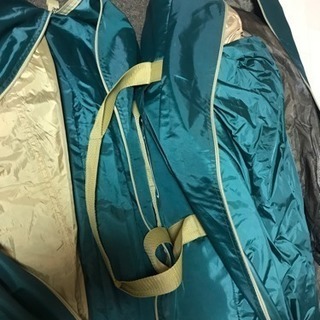 コールマン テント タープセット