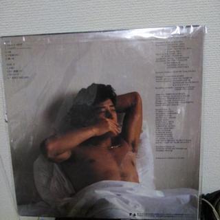 舘ひろし(IN THE MOOD)　LPレコード