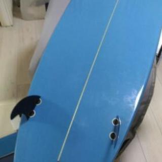 サーフボード(ファンボード美品)