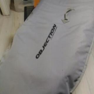 サーフボード(ファンボード美品)