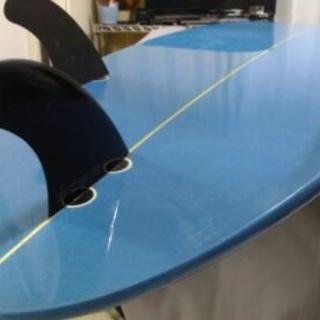 サーフボード(ファンボード美品)