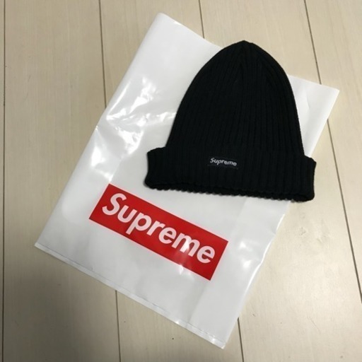 supreme 2018年 ニット帽 登坂広臣 5100円