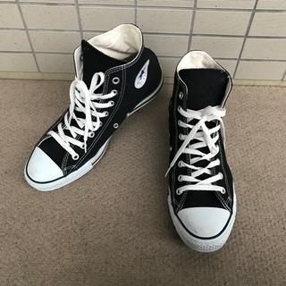 コンバース オールスター ハイカット メンズ 28cm Fivesix 野方の靴 スニーカー の中古あげます 譲ります ジモティーで不用品の処分
