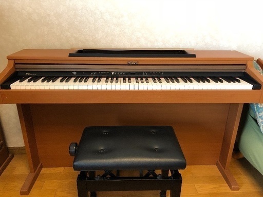 Roland 電子ピアノ HP103