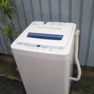 2012年製6kg洗濯機☆クリーニング済み♪激安価格！
