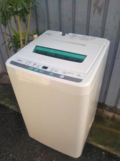 2011年製5kg洗濯機☆クリーニング済み♪激安価格！