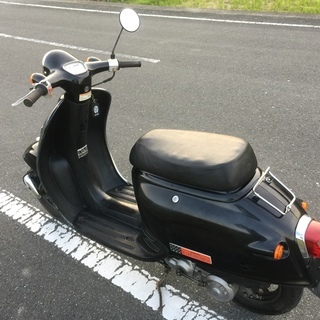 【完売】ホンダジョルノ AF24　黒　ユーズド（中古）品