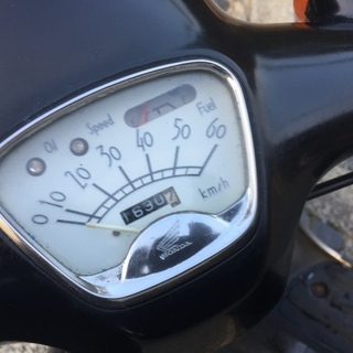 【完売】ホンダジョルノ AF24　黒　ユーズド（中古）品
