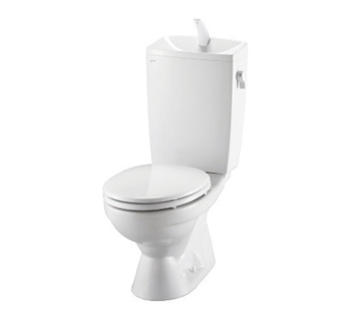 ☆\tイナックス・リクシル INAX LIXIL DT-4890 BW1 防露式密結 ロータンク◆手洗付