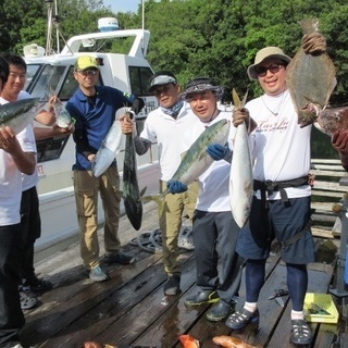 船釣り − 岐阜県