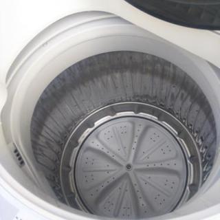 2009年製6kg洗濯機☆穴なし槽を激安価格で！ - 家電