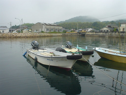 小型船舶