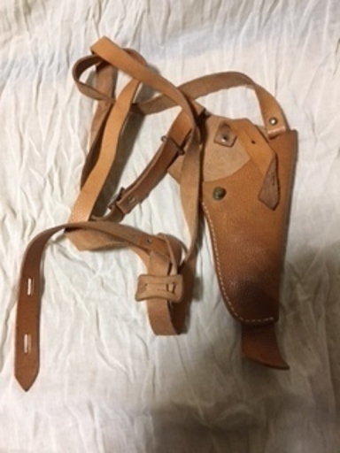 本物 M1910 ホルスター