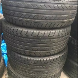 245/40ZR20 ノーマルタイヤ※取り付け無料※