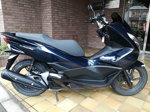 中古 Pcx ホンダ 125cc プロ整備 3か月保証 やっちゃん 三条のホンダの中古あげます 譲ります ジモティーで不用品の処分