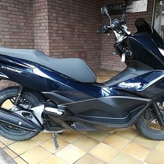 【中古】PCX ホンダ 125cc プロ整備・3か月保証