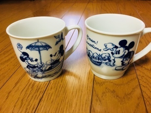 ディズニー マグカップ ミッキー ミニー Eto 101 松山のその他の中古あげます 譲ります ジモティーで不用品の処分 ディズニー マグカップ ミッキー ミニー Eto 101 松山のその他の中古あげます 譲ります ジモティーで不用品の処分