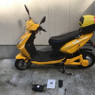 売約済み］原付電動スクーター美車低走行 | gckidstherapy.com.au